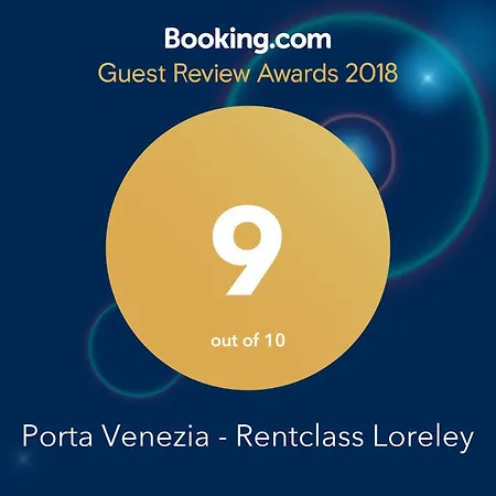 Porta Venezia - Rentclass Loreley 米兰